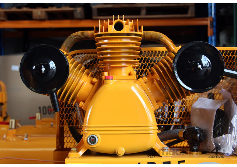 Pneumark 7.5Kw 3 Phase Piston Compressor LP