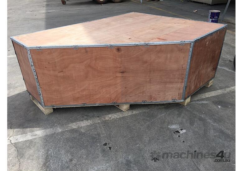 Truck Tyre Changer - 415v