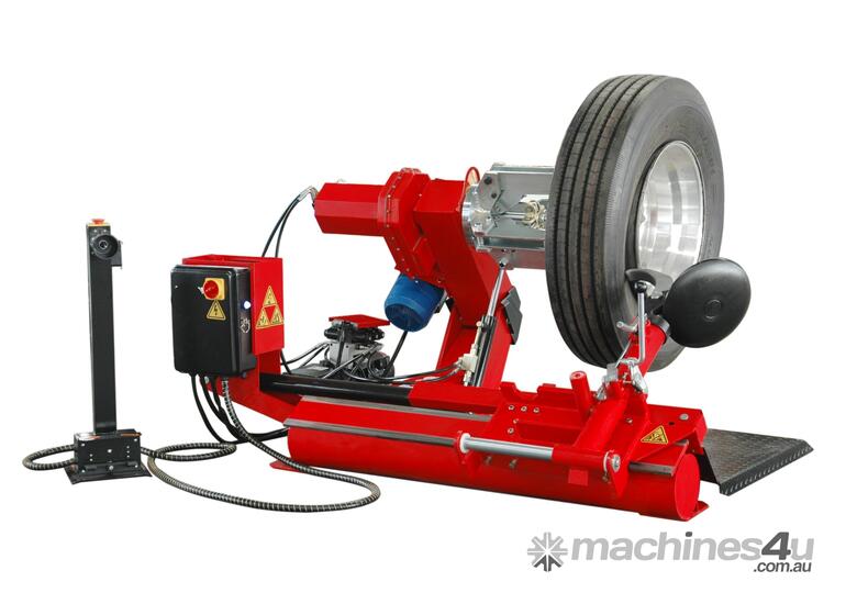 Truck Tyre Changer - 415v