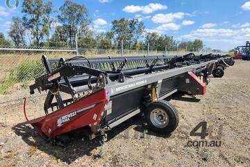 Midwest Fabrications 45ft Durus Premium