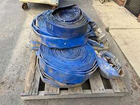 QTY OF 3 INCH LAYFLAT HOSE - picture0' - Click to enlarge