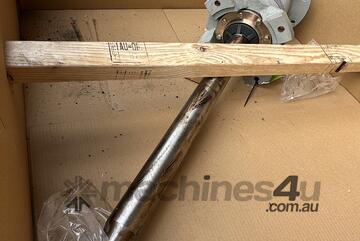 Weir Warman SLURRY Pump shaft + Bearing Assembly PV4005E Size 40 Frame E D-900