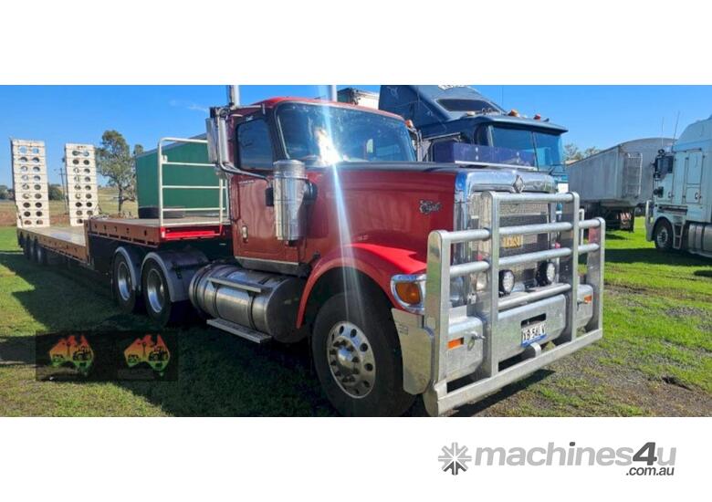 caption (8923) Eagle - Primemover