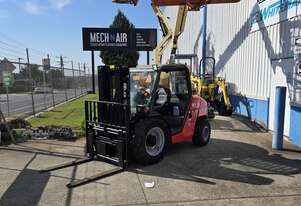 Manitou   MH25-4 FORKLIFT