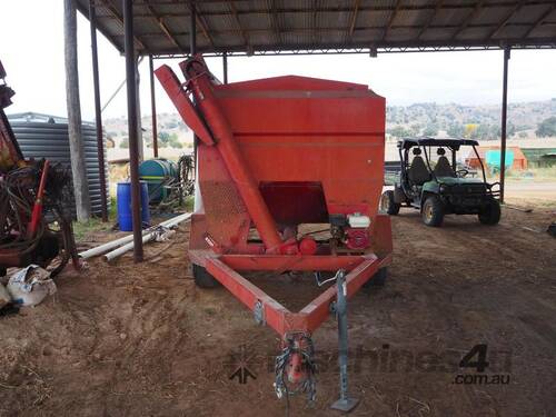 caption Bromar Twin Bin