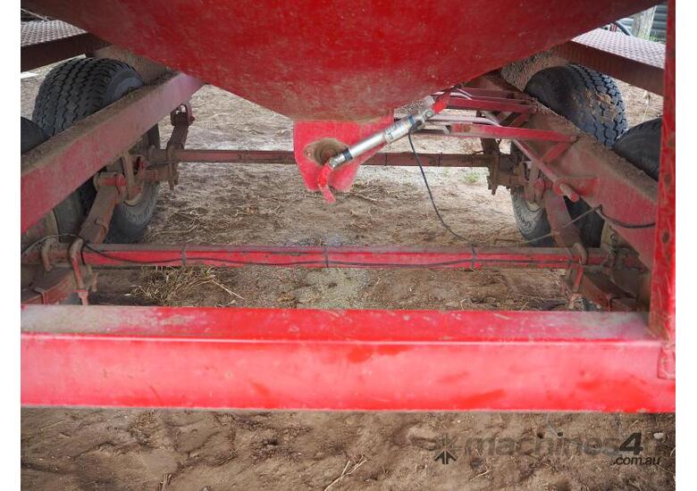 caption Bromar Twin Bin