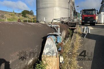 Steel Molasses Tank 22KL capacity