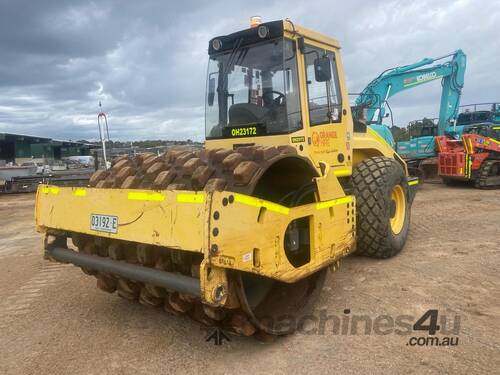 2007 BOMAG BW211 PD-4 