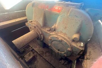 David Brown - Bevel Gearbox - 4.167:1