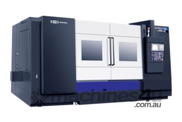 HWACHEON Hi-Tech 200 CNC Lathe (280mm Max Turning Diameter)