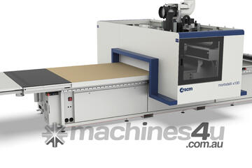   Morbidelli x100 CNC Machine Center
