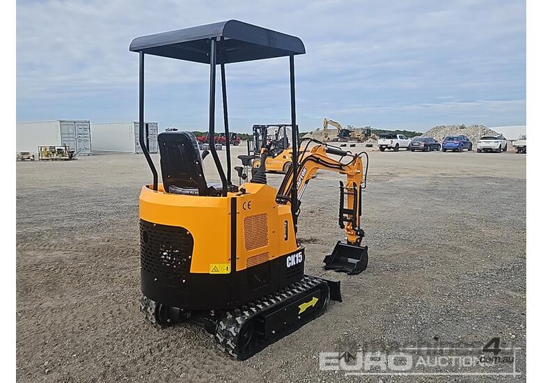 caption Unused 2025 Captok CK15