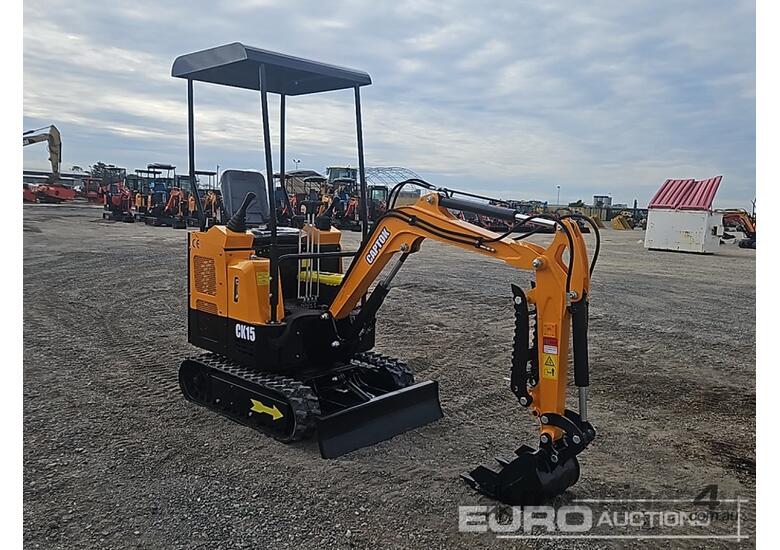 caption Unused 2025 Captok CK15