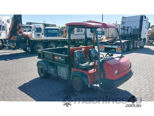 caption Toro Workman Hdx- D 07385tc
