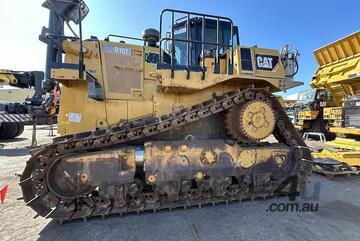 Caterpillar 2019   D10T2