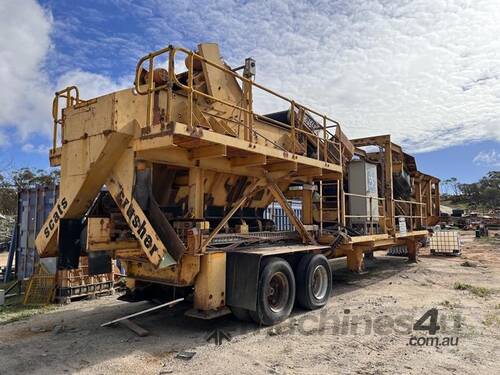 caption Custom Built Scan Screener