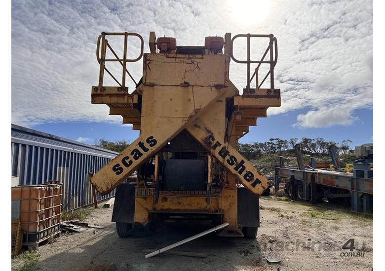 caption Custom Built Scan Screener