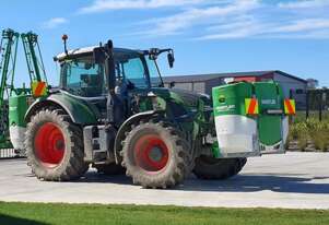 Applic8r LX1150 x 14 Boom sprayer with Eagle Boom, ISOBus Control, Induction hopper