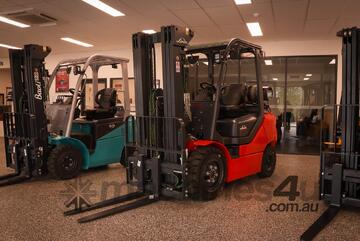 Linde 2024   HT25