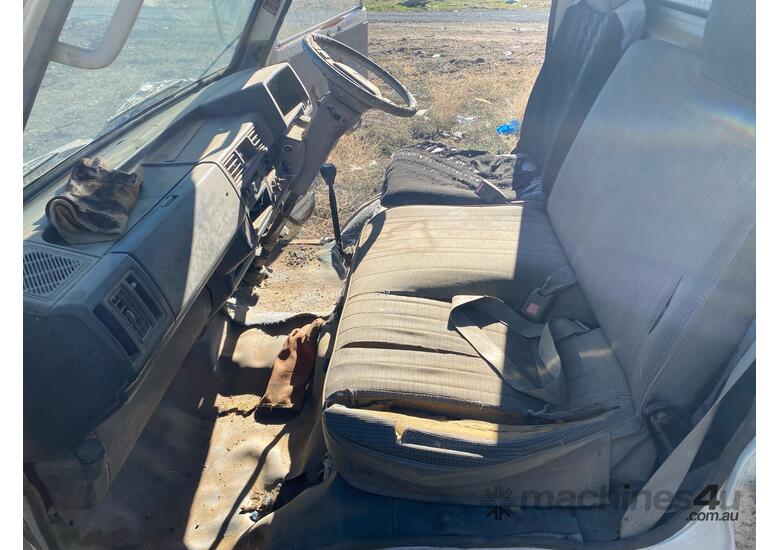 caption 1994 Ford Tipper