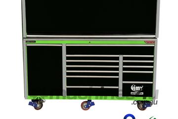 274PC INTRODUCTORY UPGRADE 13 DRAWER 76 DOZER TOOL KIT (MUTANT)