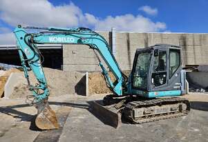 Kobelco 2011   SK80MSR-2