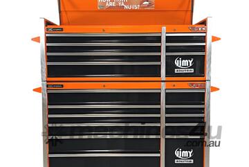 260Pc Introductory 18 Drawer 56 Tool Kit (Top Deck)