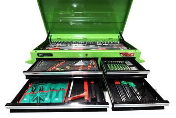 259Pc Introductory 7 Drawer 42 Tool Kit (Mutant)