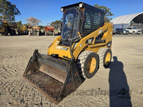 2013 CAT 226B3 SKID STEER 