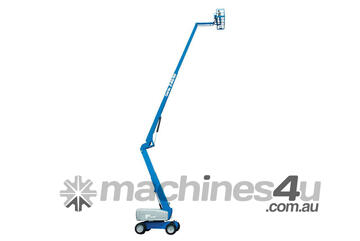 Genie Z-80/60 Rough Terrain Articulated Boom Lift for  