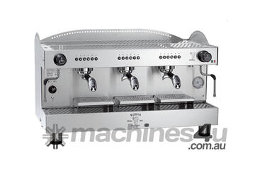 Bezzera Professional Espresso Machine Bzb2016S3De