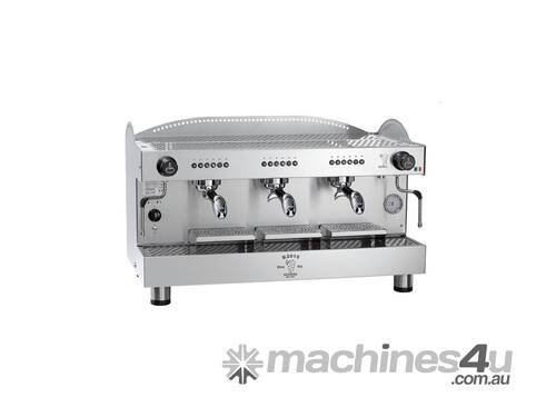 Bezzera Professional Espresso Machine Bzb2016S3De