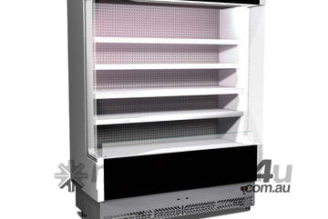 Tecnodom Open Chiller With 4 Shelves Tdvc80 Ca 150