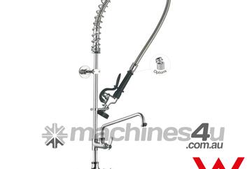 Sunmixer Pre Rinse Unit With Add On Faucet And 305Mm Swing Nozzle T98001 2