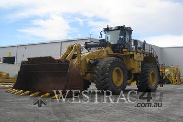 CAT 992KLRC Wheel Loaders integrated Toolcarriers