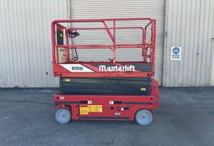 810W Super Narrow Scissor Lift only $21,990+GST or around $109 per week on finance