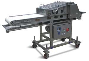 PACIFIC 400mm Belt Flattener