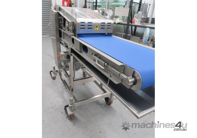 PACIFIC 400mm Belt Flattener