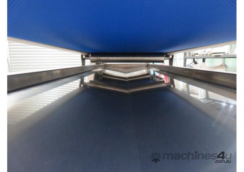 PACIFIC 400mm Belt Flattener