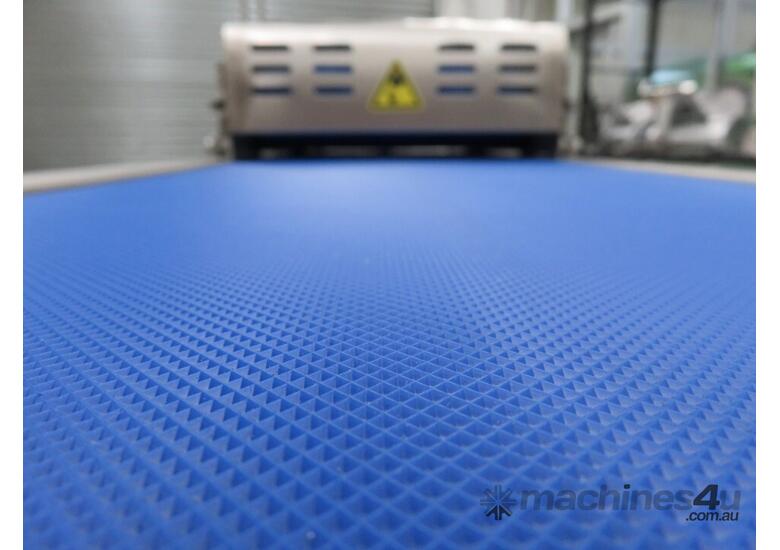 PACIFIC 400mm Belt Flattener