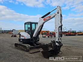 2013 Bobcat E50  - picture2' - Click to enlarge