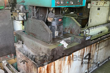 Knife Grinder Heavy Duty for chipper blades