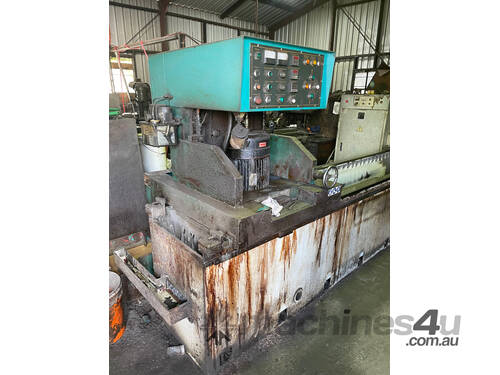 caption Knife Grinder Heavy Duty for chipper blades