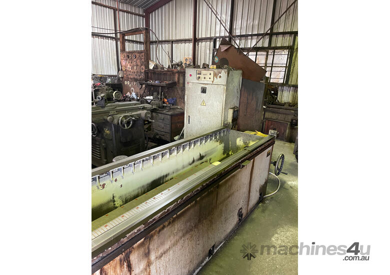 caption Knife Grinder Heavy Duty for chipper blades
