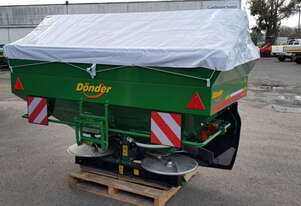 2500LTR Donder Spreader