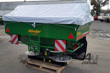 2500LTR Donder Spreader