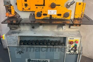Kingsland Compact 45 Punch and Shear with punch & dies
