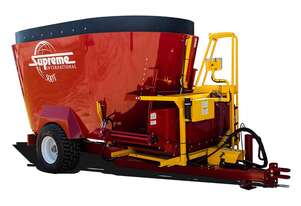 Supreme   500T Twin Auger