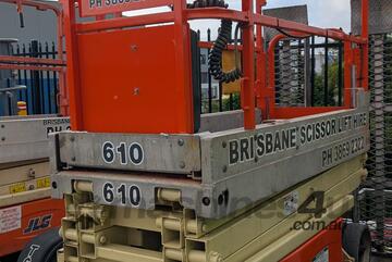 JLG 1930ES 6m Electric Scissor Lift