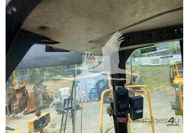caption 2001 CATERPILLAR 988G